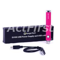 KangerTech EVOD USB パススルー  標準サイズ(650mAh) eGo互換バッテリー